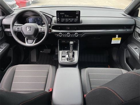 New 2026 Honda CR-V TrailSport image 11