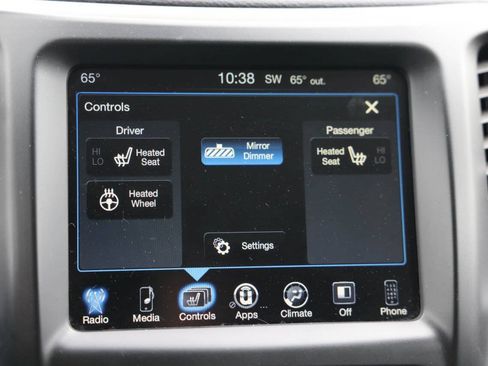 Used 2017 Jeep Cherokee Limited AWD/4WD image 23
