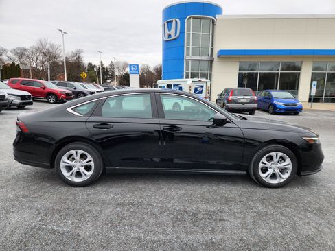 Certified 2024 Honda Accord LX image 6