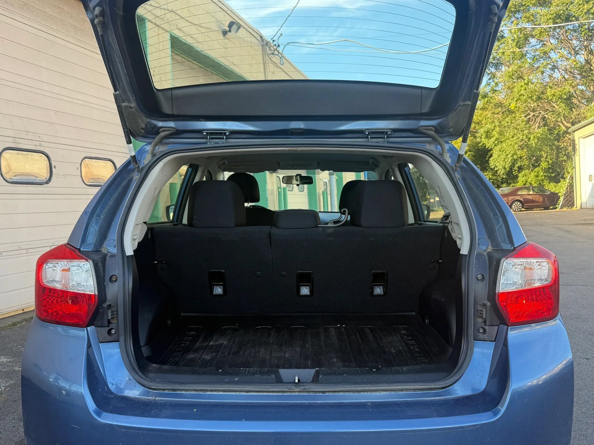 Used 2015 Subaru Impreza 2.0i AWD/4WD image 9