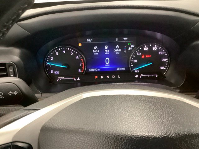 Used 2022 Ford Explorer Limited w/ Class IV Trailer Tow Package AWD/4WD image 14