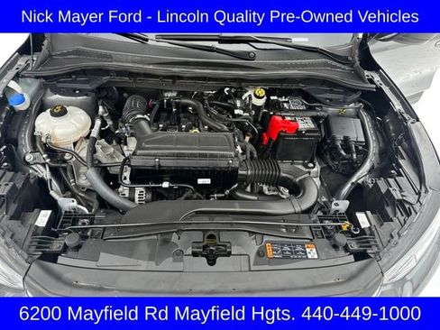Certified 2025 Ford Escape ST-Line image 22