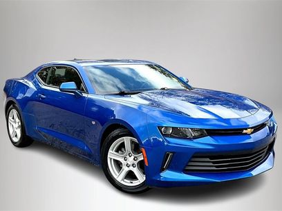 Used 2016 Chevrolet Camaro LT