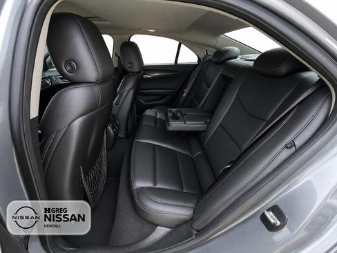 Used 2018 Cadillac ATS 2.0T Sedan RWD image 14