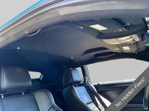 Used 2018 Dodge Challenger SRT Hellcat RWD image 20