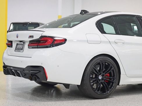Used 2023 BMW M5 w/ Competition Package image 11