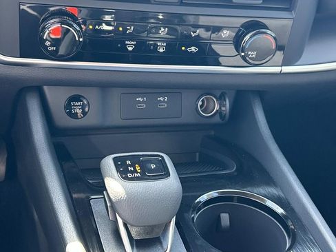 New 2026 Nissan Rogue S FWD image 29