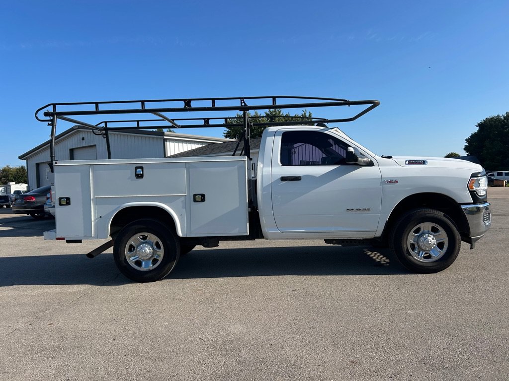 Used 2022 RAM 2500 Tradesman AWD/4WD image 4