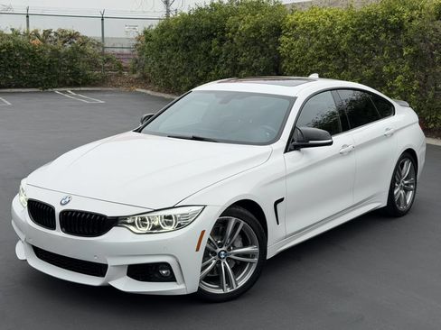 Used 2017 BMW 440i Gran Coupe RWD image 4