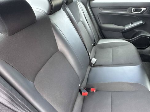 Certified 2024 Honda Civic Sport image 16