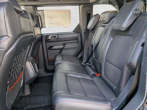 New 2025 Ford Bronco Raptor image 16