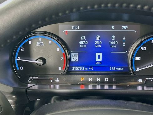 Used 2023 Ford Bronco Sport Outer Banks w/ Tech Package AWD/4WD image 12