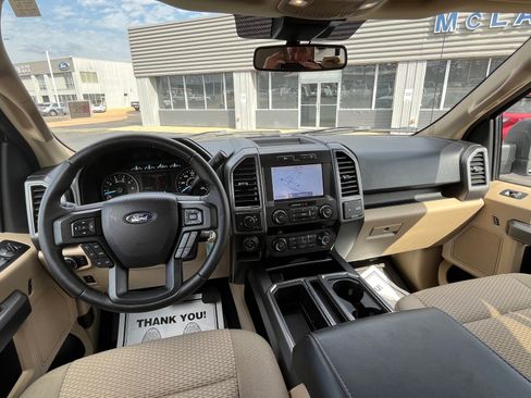Used 2020 Ford F150 XLT w/ Equipment Group 302A Luxury image 17