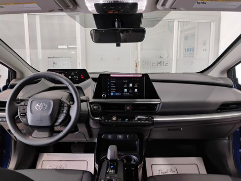 Used 2026 Toyota Prius LE image 46