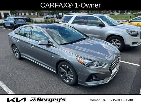Used 2018 Hyundai Sonata Limited FWD image 3