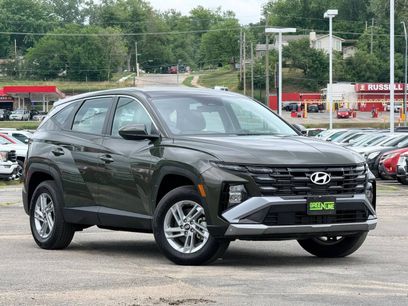 Used 2025 Hyundai Tucson SE