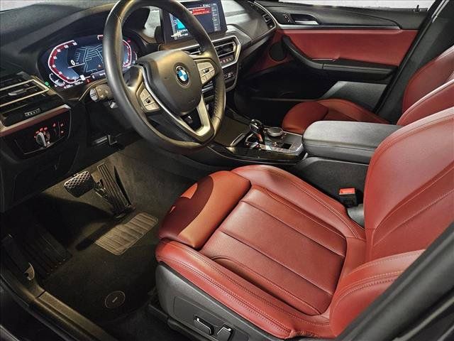 Used 2024 BMW X3 sDrive30i RWD image 9