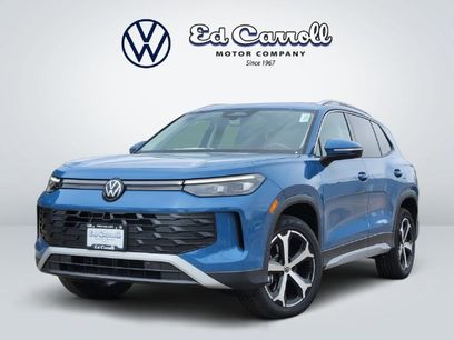 New 2026 Volkswagen Tiguan SE
