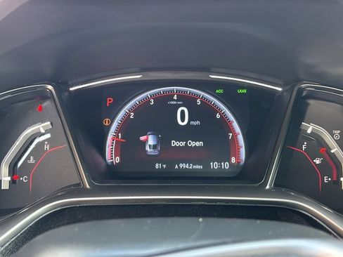 Used 2019 Honda Civic Sport Touring image 14