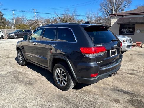 Used 2016 Jeep Grand Cherokee Limited image 11