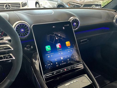 New 2026 Mercedes-Benz AMG GT 55 image 6