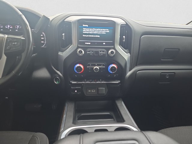 Used 2022 GMC Sierra 1500 Elevation w/ X31 Off-Road Package AWD/4WD image 11