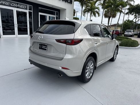 Used 2025 MAZDA CX-5 AWD 2.5 S w/ Preferred Package image 3