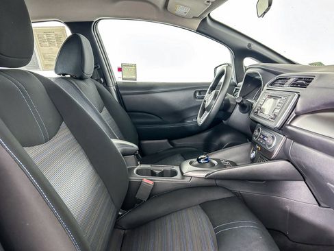 Used 2018 Nissan Leaf S w/ S Charge Package image 16