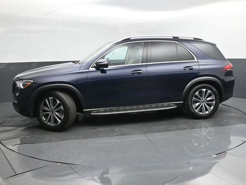 Used 2021 Mercedes-Benz GLE 350 4MATIC image 2