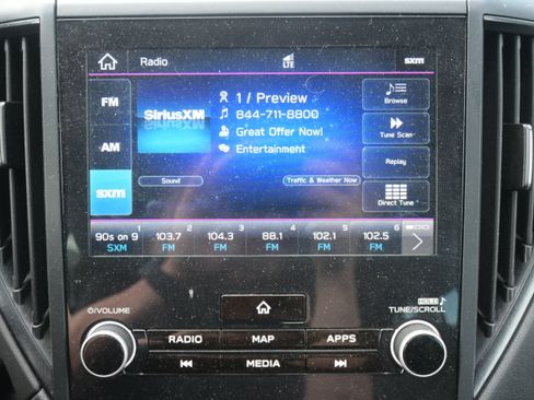 Certified 2024 Subaru Forester Wilderness AWD/4WD image 25