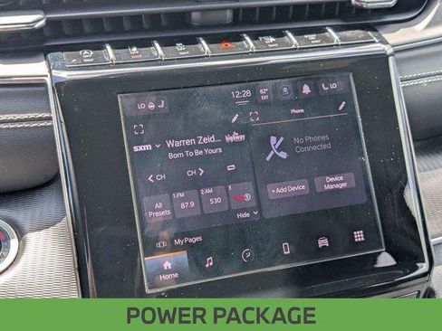 Certified 2025 Jeep Grand Cherokee L Altitude AWD/4WD image 22