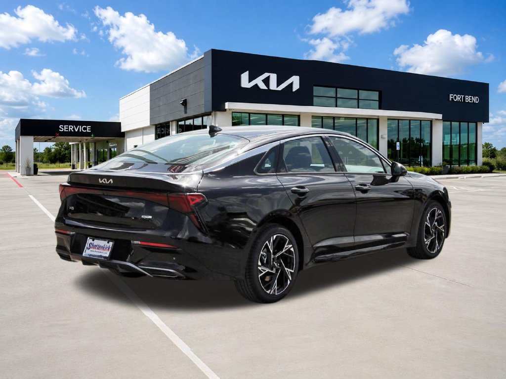 New 2026 Kia K5 GT-Line FWD image 5