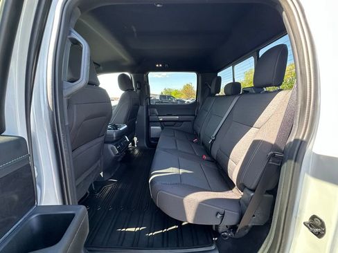 Used 2023 Ford F150 XLT w/ Equipment Group 302A High AWD/4WD image 5