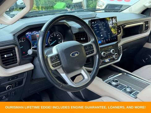 Used 2024 Ford Expedition Limited AWD/4WD image 29