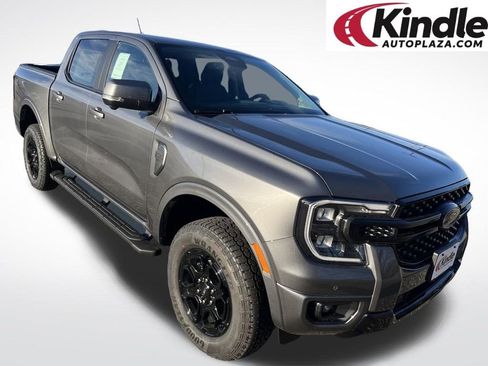New 2025 Ford Ranger Lariat w/ FX4 Off-Road Package image 1