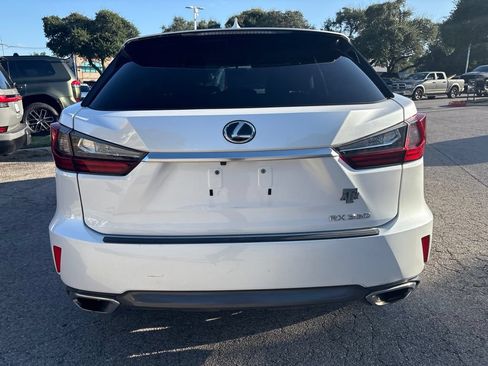 Used 2016 Lexus RX 350 FWD image 4