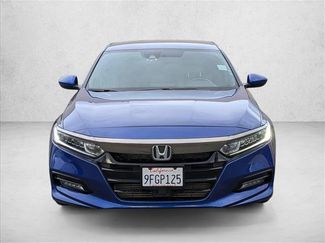 Used 2018 Honda Accord Sport video 2