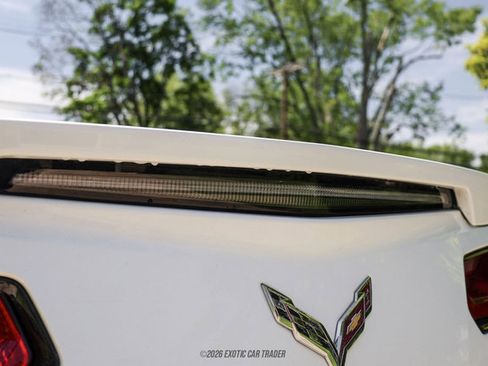 Used 2019 Chevrolet Corvette Stingray Coupe w/ 2LT Preferred Equipment Group RWD image 52