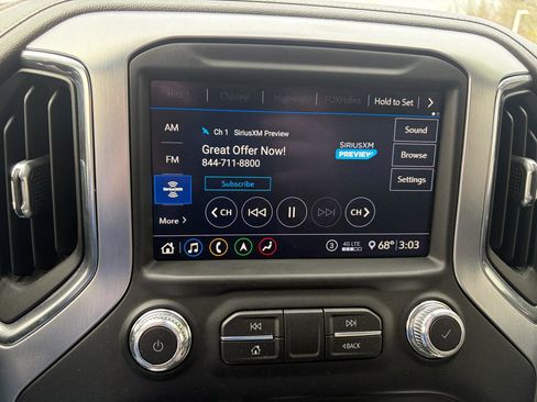 Used 2020 GMC Sierra 1500 SLT w/ SLT Premium Plus Package image 34