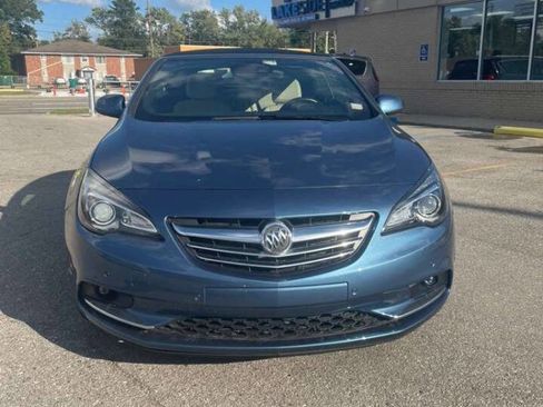 Used 2016 Buick Cascada Premium image 5
