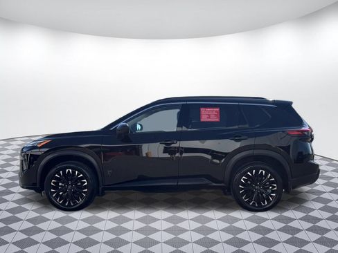 Used 2026 Nissan Rogue Dark Armor AWD/4WD image 4