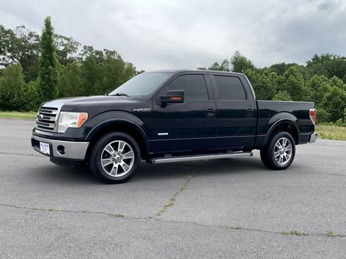 Used 2014 Ford F150 Lariat w/ Equipment Group 501A Mid RWD image 3