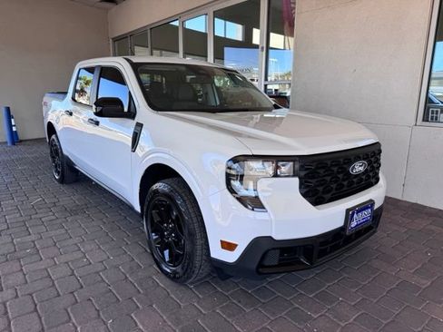 Certified 2025 Ford Maverick XLT w/ XLT Luxury Package AWD/4WD image 7