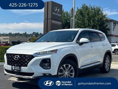 Used 2019 Hyundai Santa Fe SEL