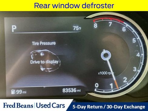 Used 2021 Genesis GV80 3.5T Advanced + AWD/4WD image 15