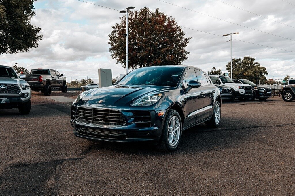 Used 2020 Porsche Macan AWD/4WD image 58