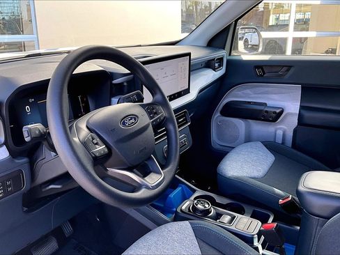 Used 2025 Ford Maverick XLT w/ Equipment Group 302A image 14