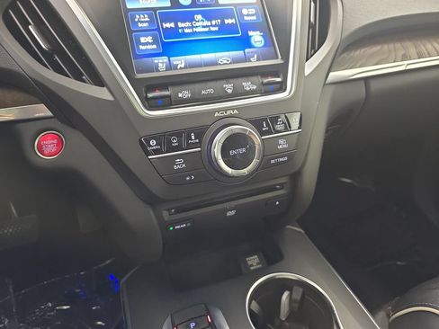 Used 2017 Acura MDX SH-AWD image 28