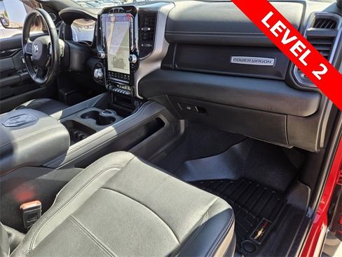 Used 2022 RAM 2500 Power Wagon w/ Level 2 Equipment Group image 22