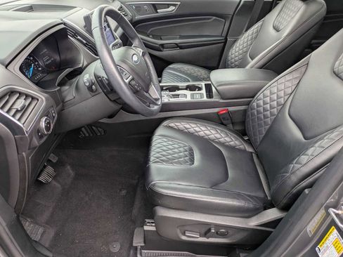 Used 2023 Ford Edge Titanium w/ Class II Trailer Tow Package image 15